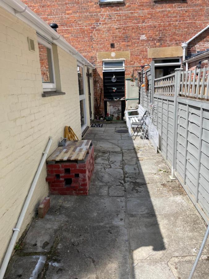 Morning Sun Apartment Glastonbury Exterior foto